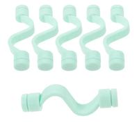 MAGICLULU 6pièces Aimant Pour Lave-linge Magnétique Pour Porte De Lave-linge Butée De Porte Amovible Pour Lave-linge à Chargement Frontal Accessoire Pour Maintenir La Ouverte