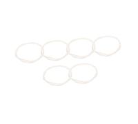 MAGICLULU 6pièces Anneau Rotin DIY pour Guirlande Créole Décorative Murale Anneau Rotin Attrape-rêves Accessoire pour Décoration De Cuisine