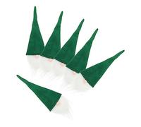 MAGICLULU 6Pièces Christmas Wine Bottle Covers with Cutlery Holder Festive Table Decoration for Holiday Parties