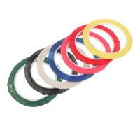 MAGICLULU 7 rouleaux Ruban Adhésif Doigté pour Violon et Violoncelle Couleurs Guide Position sur Touche Autocollants pour Apprentissage Précis des Positions et Polyvalent pour Instruments à