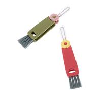 MAGICLULU 8 Pièces Brosse Biberon Pour Biberon Goupillon Pour Biberon Fourniture De Bouteilles Accessoires Bébé Accessoires Pour Clavier Petit Boule De Nettoyage Ménage Pp De Bébé