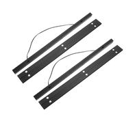 MAGICLULU 8 pièces Kit de Cadres Magnétiques pour Affiches et Posters Suspension Murale sans Perçage Support Aimanté pour Affichage de Cartes Toiles et Impressions Décoratives