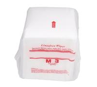 MAGICLULU 90 Pièces Lingettes Nettoyantes sans Peluche pour Objectif de Téléphone et Lunettes en Papier Blanc Faciles à Utiliser Résultats Efficaces pour Appareils Électroniques