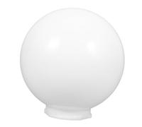 MAGICLULU Abat-jour Acrylique Sphérique Pour Lampadaire Applique Murale Et Éclairage Extérieur Accessoires De Lampe Décoratifs