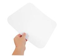MAGICLULU Abat-jour De Plafond Ombre De Diffuseur Diffuseur De Lampe Filtres De Plafonnier Couvercles De Lumière Pour Plafonniers Abat-jour Acrylique Blanche