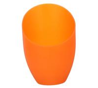 MAGICLULU Abat-jour En Plastique Abat-jour De Table Lumière Abat-jour De Lampadaire Petit Abat-jour Accessoires Luminaires Abat-jour Du Luminaire Remplacement Abat-jour Incliné Multi Orange