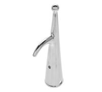 MAGICLULU Accessoire de Bateau en Acier Inoxydable 316, Crochet de Quai 34 Mm pour Yacht et Kayak, Pièce de Rechange Solide pour Amarrage, Support de Poteau de Piscine, Accessoire D’ancrage