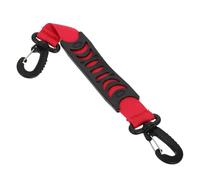 MAGICLULU Accessoire de Patins à roulettes Poignée Anti-Pincement, Sangle Réglable pour Chaussures de Ski, pour Transport et Stockage Extérieur