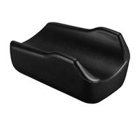 MAGICLULU Accessoire de Plateforme de Marcheur Droit Coussin Accoudoir Rembourré en Pu Doux Facile à Remplacer et Entretenir pour Déambulateur Debout et Rollator Senior