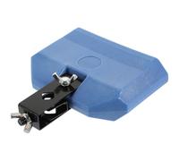 MAGICLULU Accessoire et Aigu Percussion Robuste en Plastique et Métal Pince de Fixation et Maillet Léger Son Naturel pour Percussions Latines et Accessoires de Batterie