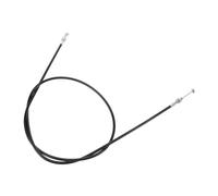 MAGICLULU Accessoires pour Chaise De Coiffure Universel Alimentation à Découpage Ascenseur Monter Changer Pouvoir Remplacement De La Poignée du Fauteuil Inclinable Midi Plastique Black