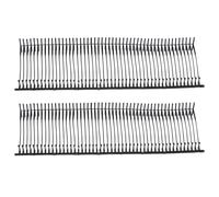 MAGICLULU Accessoires pour Lance-étiquettes 2,5 Cm, 5000 Aiguilles en Plastique pour Fixation D’étiquettes de Vêtements, Accessoires Industriels pour Étiquetage Rapide et Fixation