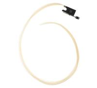 MAGICLULU Accessoires Violon Grenouille Arc avec Vis Fournitures Réparation Archet Instrument Durables Compatible Violon Complet