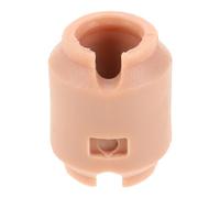 MAGICLULU Adaptateur Connecteur Mâle pour Cou 1/6, Accessoire pour Figurine de 30 Cm, Articulation Interne Solide pour Poupée à Monter Soi-même, Compatible Joints et Têtes de Collection