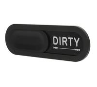 MAGICLULU Aimant Propre Et Panneau Ovale pour Lave-Vaisselle Indicateur Magnétique Résistant Panneau De Distinction sans Rayures