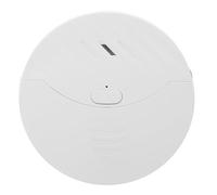 MAGICLULU Alarme de Sécurité de Fenêtre Alarme de Vibration de Fenêtre pour Porte Vitrée et Plastique Blanc Détection de Bris de Verre Surveillance en Temps Réel Maison et Entreprise