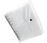 MAGICLULU Album Photo Argenté 3 Pouces Pochettes Remplaçables en PP et Métal, Style Moderne et Pratique, pour Mariage ou Collection de Photos Personnalisées