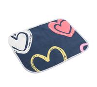 MAGICLULU Alèse Lavable et Imperméable pour Garçon Fille Coussin de Protection Coton Doux pour Apprentissage Propreté et Menstruations pour Voyage