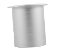 MAGICLULU Aluminium Car Cup Holder Insert Replacement for Rvs Boats Trucks Multipurpose Vehicle Console Organizer for Mugs and Water Bottles with Easy Installation