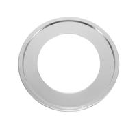 MAGICLULU Anneau Vapeur Acier Inoxydable Rond Support pour Pots et Woks Rack Polyvalent pour Cuisson Vapeur Bouillir et Rôtir Adapté Cuisine Maison et Repas Festifs