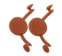 MAGICLULU Appareil de Tonification du Visage et Optimiseur de Sourire 2 Pièces Taille Moyenne en Silicone Réglable pour Femmes Entraînement des Muscles Faciaux Usage Quotidien