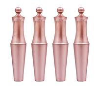 MAGICLULU Applicateur d'eyeliner waterproof (lot de 4) - Stylo eyeliner liquide de précision pour extensions de cils - Fournitures pour salons de beauté