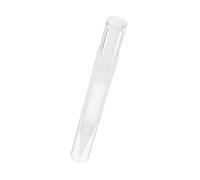 MAGICLULU Applicateur Huile Vide Avec Embout Pinceau Flacon Cosmétique à Mécanisme Rotatif Tube Pour Croissance Des Ongles Rechargeable