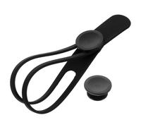 MAGICLULU Attache Parapluie en Silicone Lien Élastique Boucle pour Rangement Soigné et Usage Extérieur