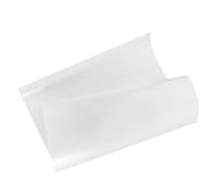 MAGICLULU Autocollant Blanc pour Tableau Blanc Effaçable à Sec, Film Statique en Pvc Multi-usage pour Garçon et Filles, pour Maisons et Dessins, Surface Réutilisable et Amovible