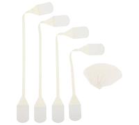 MAGICLULU Autocollants pour Remonter les Muscles du Menton en Caoutchouc et Pet, Patchs V-shape, 1 Set pour Styling Féminin