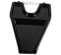 MAGICLULU Bac à Shampoing Portable en Plastique Solide pour Lavage Cheveux à Domicile, Lavabo Ergonomique pour Personnes Âgées et Handicapées, Plateau Confortable pour Soins et Adulte