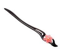 MAGICLULU Baguette en Bois Naturel Vintage pour Cheveux Décoration Unique et Texture Fine, Accessoire Chinois Élégant pour Mariage ou Performance