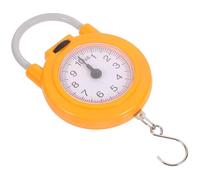 MAGICLULU Balance Suspendue Numérique Portable Dynamomètre Précis, Plastique Léger et Métal Solide, Cuisine et Pêche