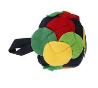 MAGICLULU Balle D'entraînement au Flair pour Chien, Interactif Bleu | Peluche, Entraînement et Interaction, Distributeur de Nourriture, Usage à Maison, pour Chien