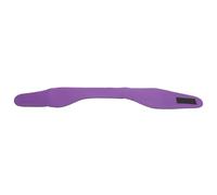 MAGICLULU Bandeau de Natation Élastique Pourpre, Tissu Élastique, Protège Les Oreilles et Garde Le Front Sec, Piscine Yoga Adultes et Adolescents