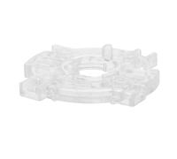MAGICLULU Base Pivotante à Bascule en Plastique pour Distributeur Automatique de Jouets Pièces de Joystick, Précision Améliorée et Compatibilité