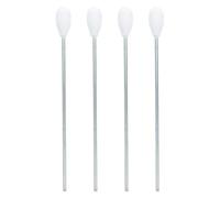 MAGICLULU Bâtonnet Allume-Ventouses 4 Pcs en Coton Ignifuge Anti-Brûlure, Outil d'Allumage pour Ventouses Chinoises, Usage Salon de Beauté et Soins à Domicile, Accessoires de Médecine