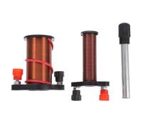 MAGICLULU Bobine Induction Pour Expériences Pédagogiques Équipement Enseignement De Physique Bobine Solénoïde