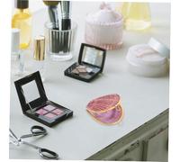 MAGICLULU Boîte à Bijoux Décorative Coquillage Nacre Coffret Rangement Délicat et Petit Coffret Souvenir pour Bijoux Cadeau Pratique pour Maison et Boutique Couleur