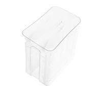 MAGICLULU Boîte à Œufs Rangement Double Compartiment Transparent Avec Couvercle Organisateur Œufs Pour Réfrigérateur