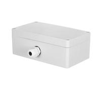 MAGICLULU Boîte de Jonction Électrique Étanche Boîtier Plastique pour Distribution Alimentation Souterraine Extérieure Installation Dissimulée et Protection Anti-eau