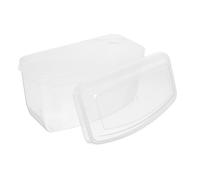 MAGICLULU Boîte de Rangement Étanche pour de Plongée et Lunettes de Natation Boîtier Protecteur Anti-Pression et Anti-poussière Conteneur Transparent Compact pour Équipement de Snorkeling