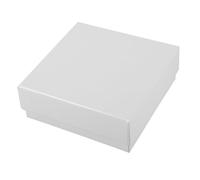 MAGICLULU Boîte de Rangement Microcentrifugeuse Papier Imperméable pour Congélateur Organiseur Échantillons Laboratoire Support Tubes Protection Anti-humidité