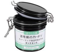 MAGICLULU Boîte de Rangement pour Colle à Cils Extension Noir en Plastique, Pot Scellé Charbon Actif, Grosse Capacité et Étanche, pour Usage en Salon de Beauté Domicile Plusieurs Styles