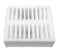 MAGICLULU Boîte de Rangement Support Divisé pour Organiser Smartphones Blanche en Mousse Epe 20 Compartiments pour Téléphone Portable en Salle de Classe ou Réunion de Bureau