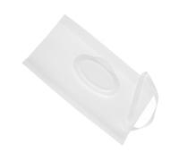 MAGICLULU Boîte Distributrice Rechargeable pour Lingettes Portable Et Réutilisable avec Rabat pour Accès Facile