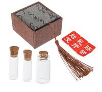 MAGICLULU Boîte Souvenir Garçon Fille Rangement Dents Lait Et Cheveux Fœtaux Coffret Mémoire Avec Emplacements Indépendants Organisateur Cadeau Garçon
