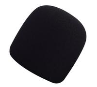 MAGICLULU Bonnette Mousse Microphone Antivent Compatible Nano Protection Souple Vent et Salive Couvre-Microphone Pratique pour Chant Conférence et Scène