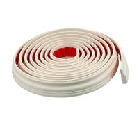 MAGICLULU bordure autocollante pensionnaire pâte housses de plinthes salle murale de fond moulure murale bordure murale nbre Beige
