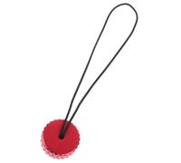 MAGICLULU Bouchon Protecteur Fileté pour Valve Bouteille Plongée Capuchon Anti-poussière Rouge pour Réservoir Air Protection Pratique et Légère pour Valve Latérale de Scuba